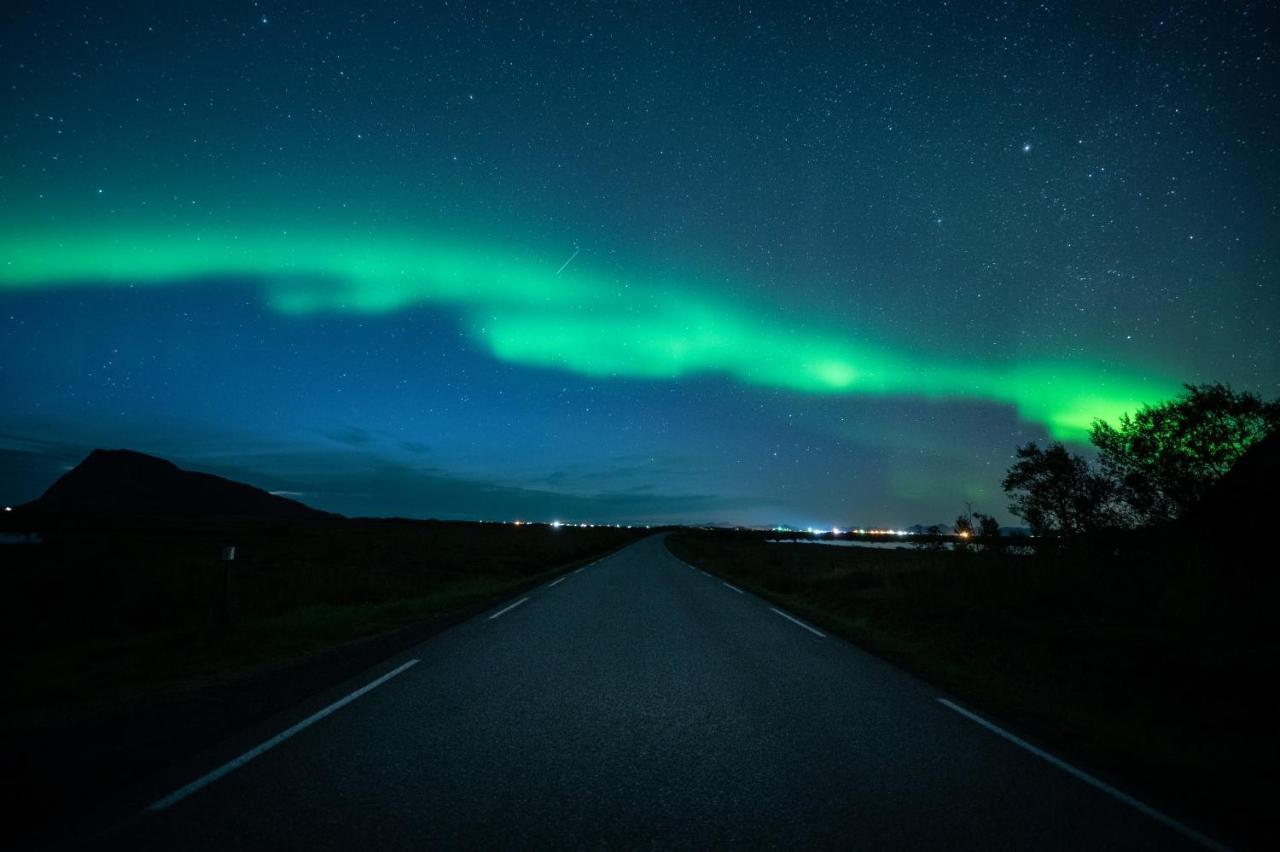 ホテル ソルシデン ブリッゲ ルーバー バルスタ エクステリア 写真